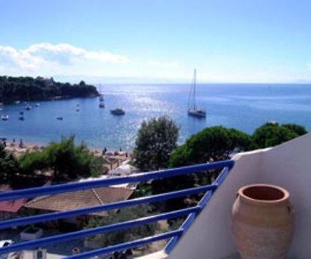 Kolios Beach Seaview Studios Екстериор снимка