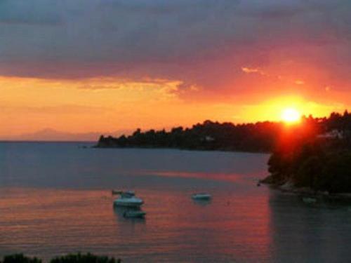Kolios Beach Seaview Studios Екстериор снимка