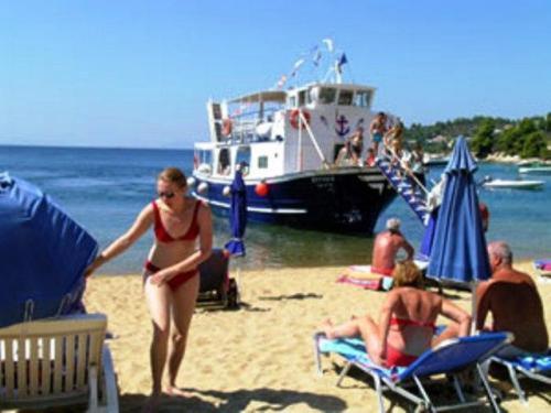 Kolios Beach Seaview Studios Екстериор снимка