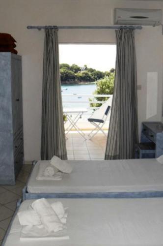 Kolios Beach Seaview Studios Екстериор снимка